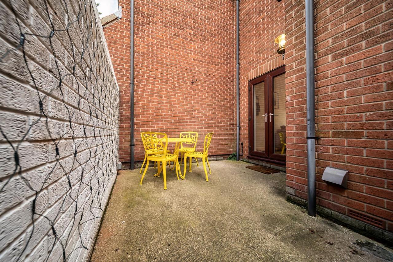 Charming & Central House With Garden And Free Parking 贝弗利 外观 照片